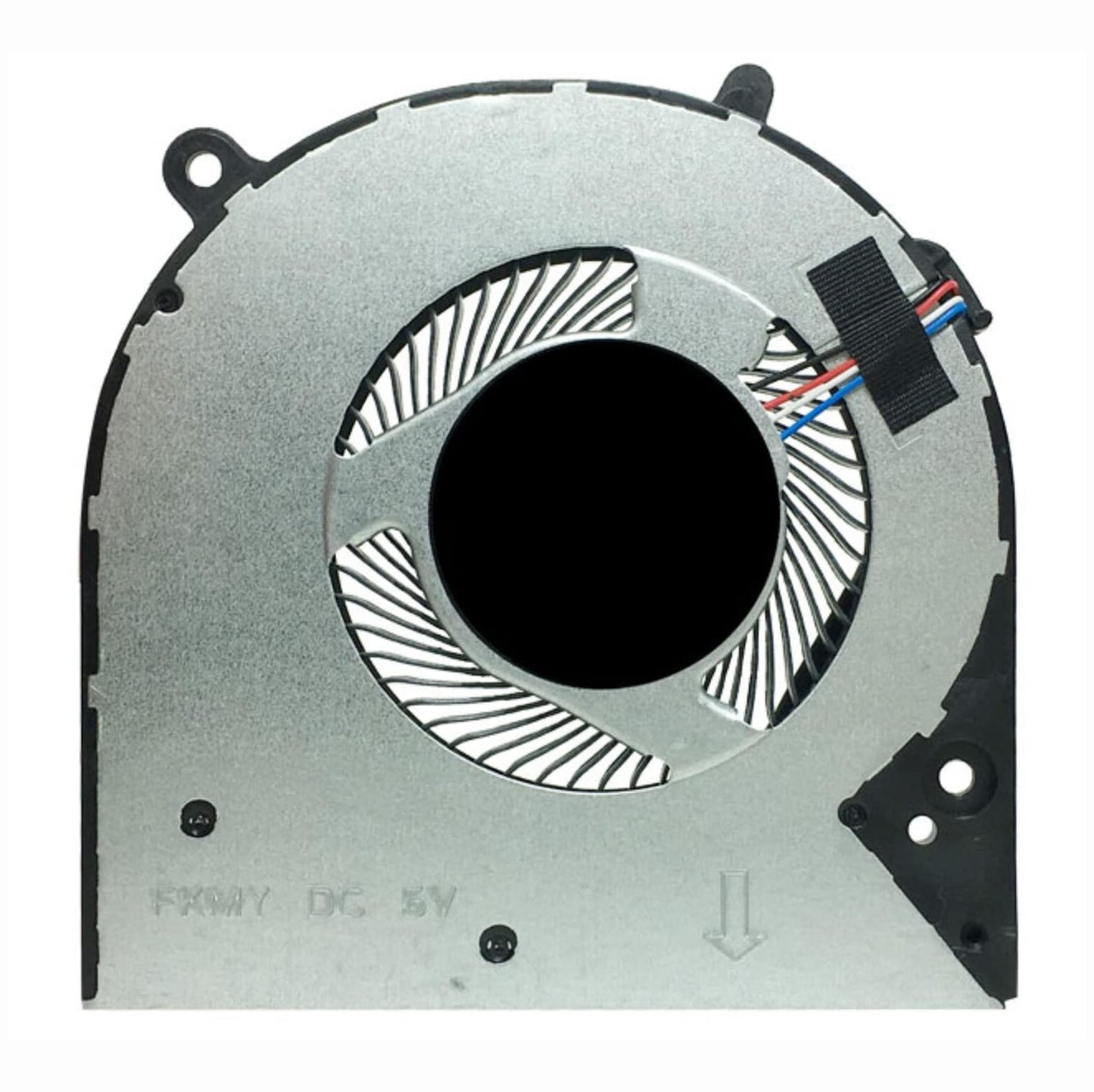 Fleshy Leaf CPU Cooling Fan Replacement for HP 14-CF 14-CF0012DX 14-CK 14-cm 14-DK 14-MA 14S-DP 14S-DK 240 G7 246 G7 240G7 246G7 340G5 348G5 TPN-I130