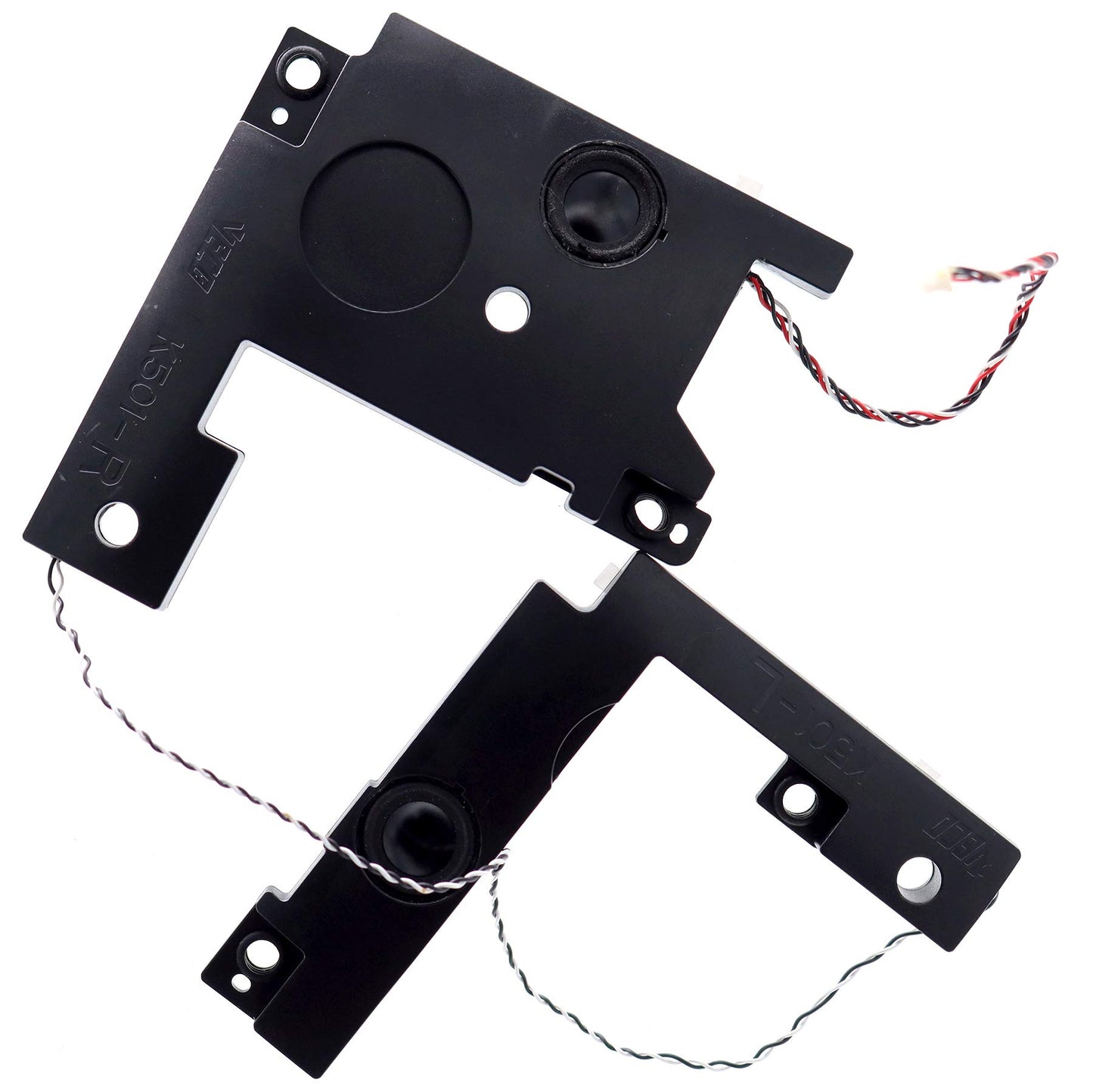 Deal4GO Laptop Speakers Set Assembly Replacement for AS US K501 A501 V505 K501L K501LA K501LB K501U K501UB A501L A501U V505LB V505L U5000