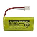 Everydaysource Compatible with VTech BT166342 BT266342 BT183342 BT283342 4 Cordless Home Phone Ni-MH Battery Pack