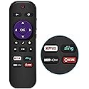 Universal Remote Control for All Hitachi Roku TVs