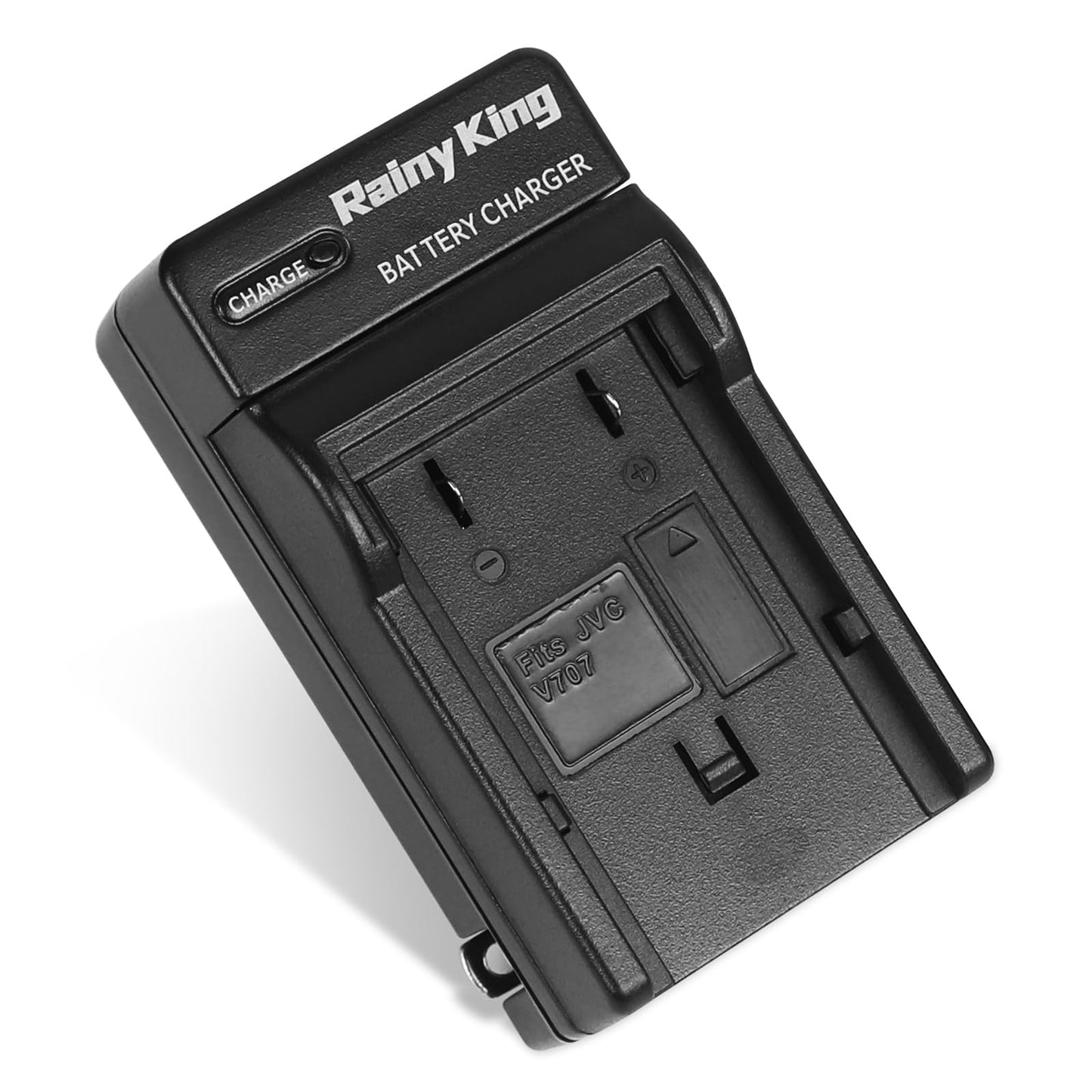 BN-VF707 Battery Charger for JVC BN-VF707U, BN-VF714, BN-VF714U, BN-VF733, BN-VF733U, GR-D29, GR-D239, GR-D240, GR-D244, GR-D245, GR-D246, GR-D247