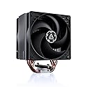 ARCTIC Freezer 36 CO - Single-Tower CPU Cooler with Push-Pull, Two Pressure-optimised 120 mm P Fans, Fluid Dynamic Bearing, 200-1800 RPM, 4 Heatpipes