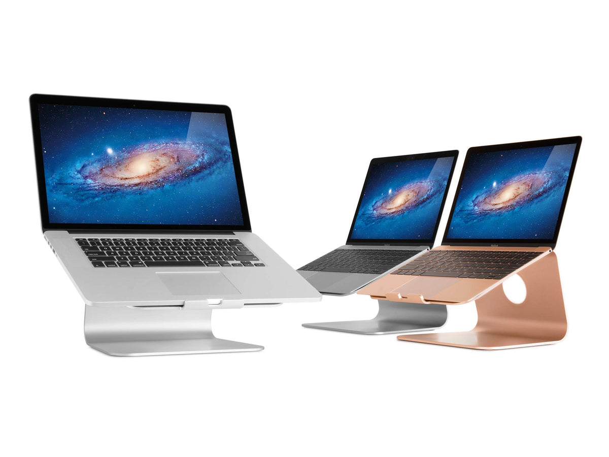 Rain Design mStand Laptop Stand (Space Gray, mStand)