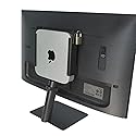 bylitco Anti-Theft Mount for Mac mini-Wall Mount Under Desk Mount Or Monitor Vesa Mount for Mac mini 2018-2021 M1
