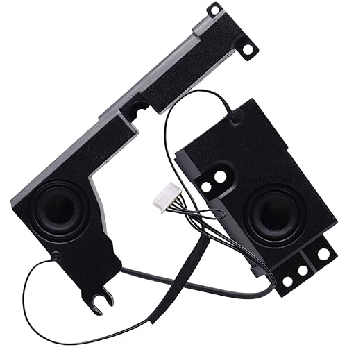 YESNOPART Replacement Speaker Assembly L72708-001 Replacement for HP Gaming Laptop 15-EC 15-EC1010NR 15Z-EC200 15-EC0000