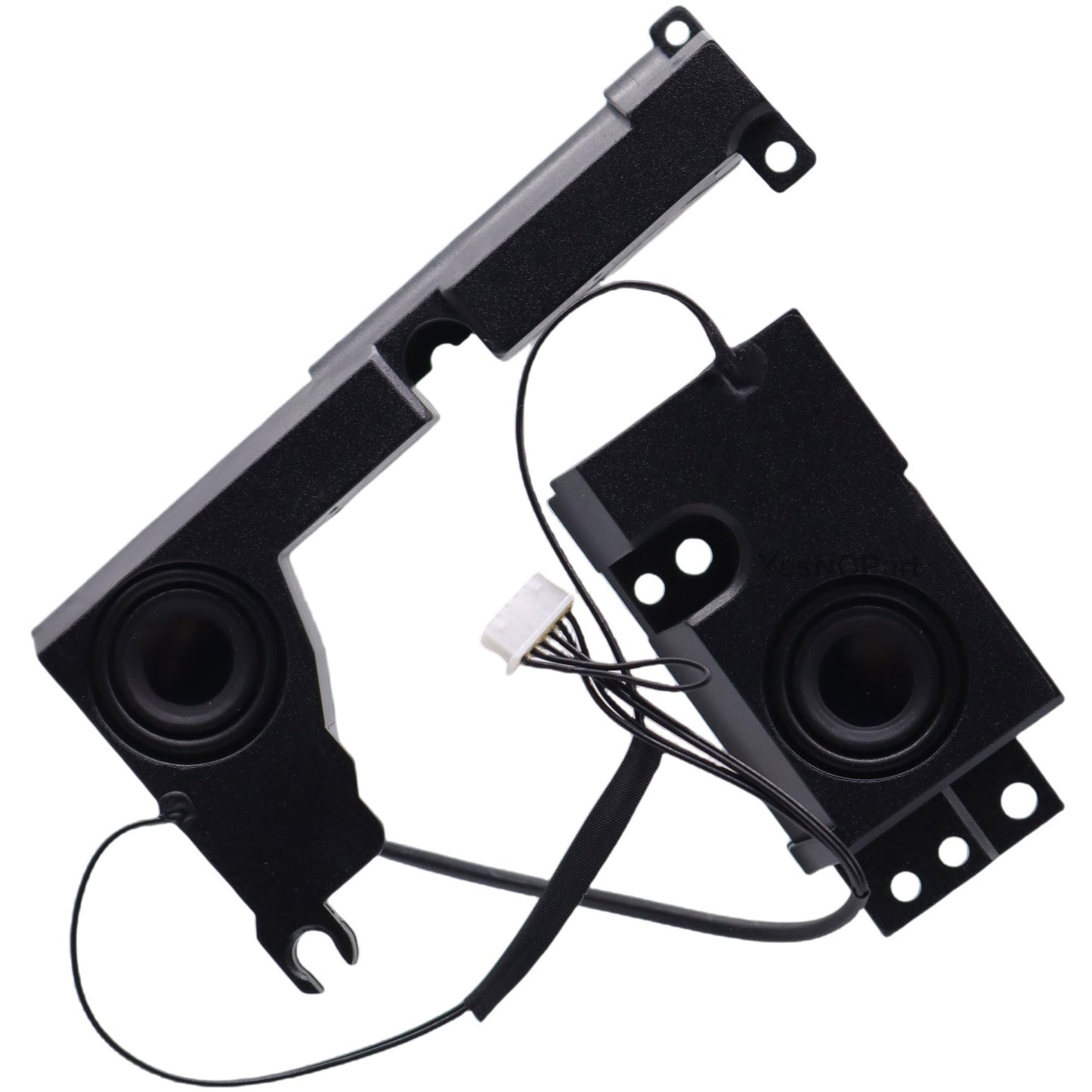 YESNOPART Replacement Speaker Assembly L72708-001 Replacement for HP Gaming Laptop 15-EC 15-EC1010NR 15Z-EC200 15-EC0000
