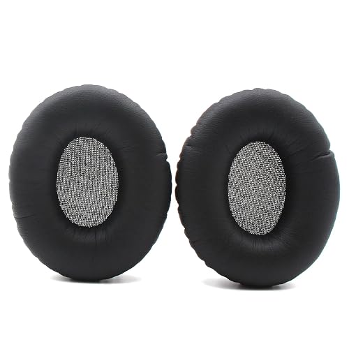 Solo HD 1.0 Replacement Ear Pads for Beats by Dr.Dre Solo HD (Solo 1st Gen Wired, NOT Wireless) Headphones,Snap-On Protein Leather Ear Cushions,Easy