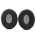 Solo HD 1.0 Replacement Ear Pads for Beats by Dr.Dre Solo HD (Solo 1st Gen Wired, NOT Wireless) Headphones,Snap-On Protein Leather Ear Cushions,Easy