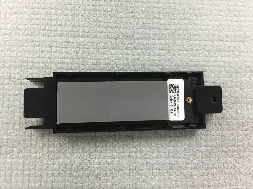 HDD SSD NGFF M.2 22 x 80 Caddy Tray Internal Drive Bay Adapter for Lenovo ThinkPad P50 P51 P70 Series Laptop AP0Z6000700 (Upgrade Version)