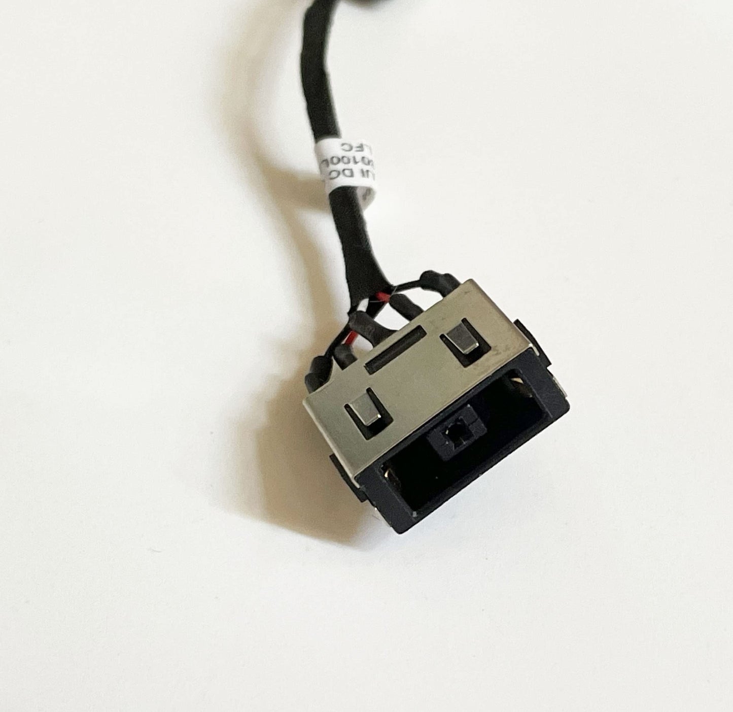 Fleshy Leaf DC Power Jack Harness Cable Replacement for Lenovo Ideapad G50-70 G50-75 G50-80 G50-85 G50-90 DC30100LE00