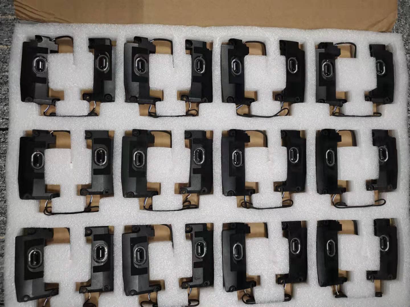 Huasheng Suda Laptop Built in Speaker Replacement for Lenovo Thinkpad T460S T470S ?PK23000N2Y0 PK23000N2N0 00JT988 Fix Sound Distort Buzz Muffled