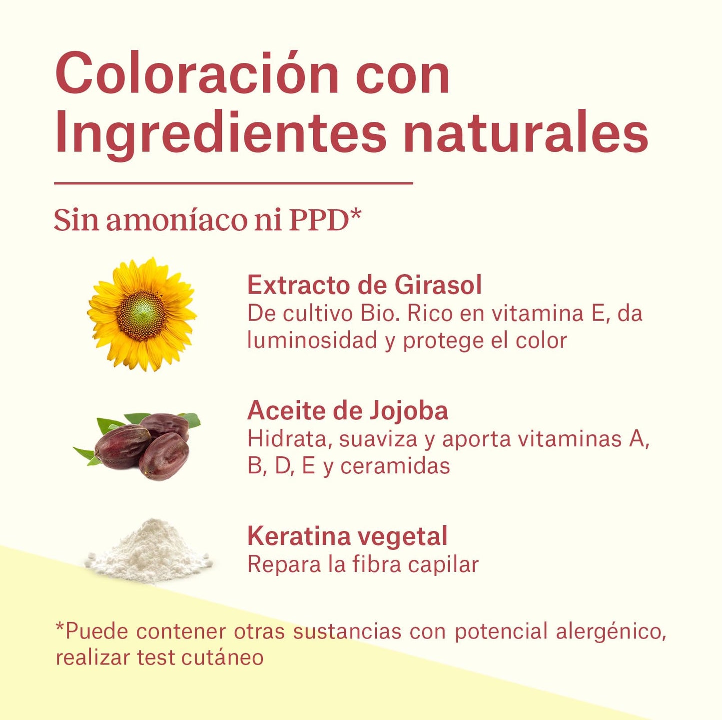 Permanent Hair Dye,Permanent Hair Color. Coloursafe, No Ammonia,Resorcinol,Parabens, or PDD. (~1 Black Hair)