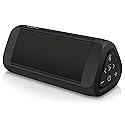 OontZ Angle 3 Ultra - Portable Bluetooth Speaker, 14 Watts, Bigger Bass, Hi-Quality Sound, 100 Ft Wireless Range, Play Two Speakers Together, IPX7