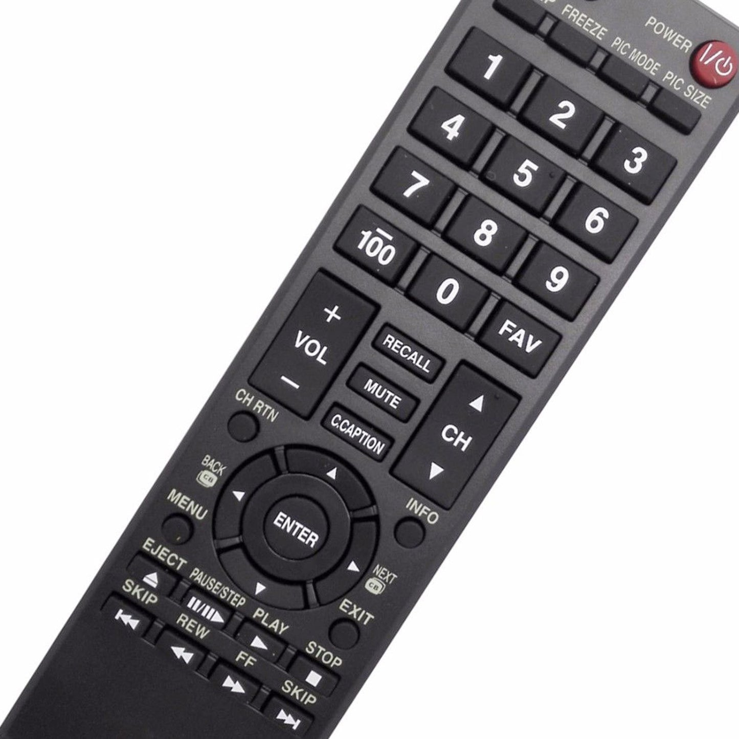 New CT-90325 CT90325 Remote Control Fit for Toshiba TV 32c110u 32c120u 32l1400u 50l1350u 50l5200u 19SL410U 22AV600UZ 24SL410UM 26C10 29L1350U 32E200U