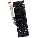 Deal4GO US Laptop Backlit Keyboard 3NVJK GDXT4 for Dell Inspiron 5565 5567 5570 5575 5587 5765 5767 5770 5775 7566 7567 7568 7577 7588 7773 7778 7779