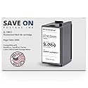 SL-798-0 Compatible Pitney Bowes Ink Cartridge (1 Pack) - Fluorescent Red Printer Ink Cartridge for SendPro+, SendPro C Series C200 C300 & C400