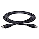 Hosa HDMA-410 High Speed HDMI Cable with Ethernet, HDMI to HDMI, 10 Feet