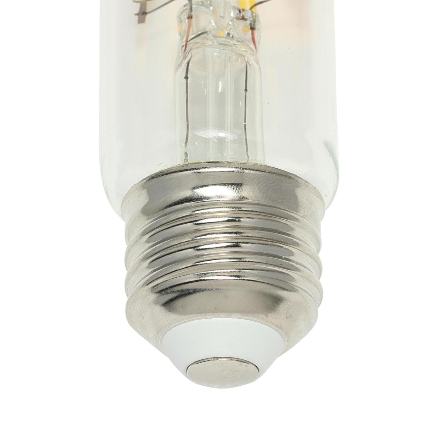 Westinghouse Lighting 5342000 8 Watt (100 Watt Equivalent) T10 Dimmable Clear Filament LED Light Bulb, Medium Base