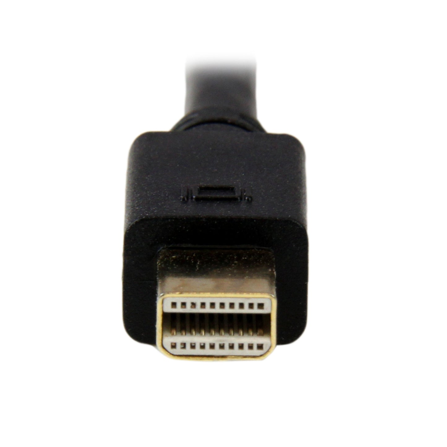 StarTech.com 10 ft Mini DisplayPort to VGA Adapter Cable - mDP to VGA Video Converter - Mini DP to VGA Cable for Mac/PC 1920x1200 - Black