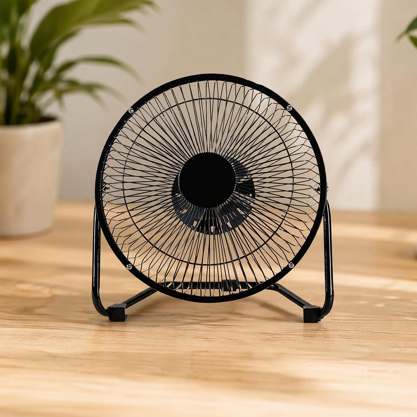 ZyvermontX High Velocity Floor Fan 3 Speeds Adjustable Tilt