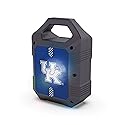 SOAR NCAA ShockBox XL LED Wireless Bluetooth Speaker, Kentucky Wildcats