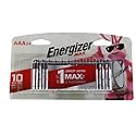 Energizer Max Performance Alkaline AAA Batteries, 24-Count