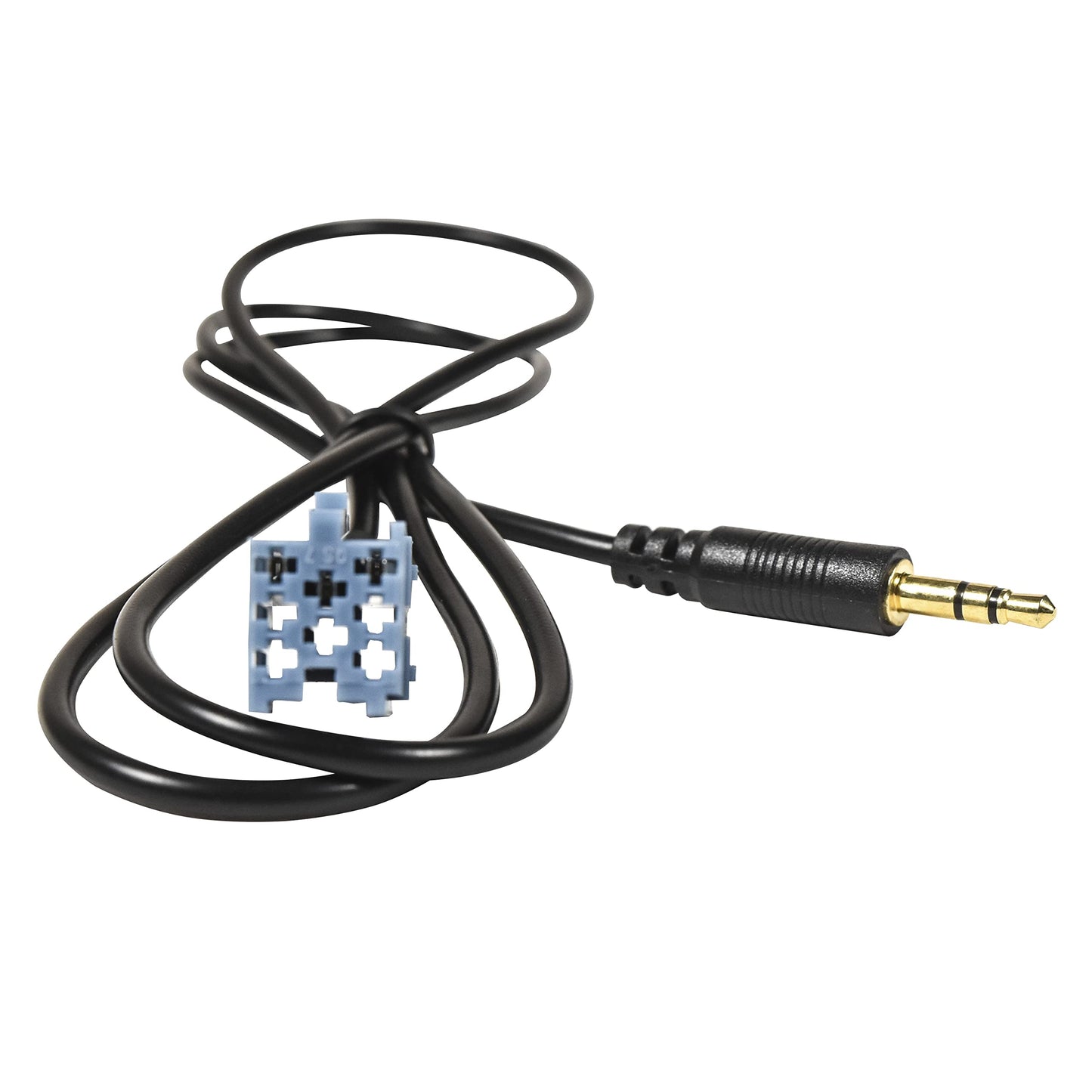HQRP Audio Cable Compatible with Dodge Sprinter Becker BE7077 BE7076 HA1111 Radio CD Player