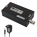 HDMI to SDI Converter, HDMI to SDI Converter, HDMI to SDI Adapter, SD-SDI/HD-SDI/3G-SDI Adapter for Camera, Home Theater