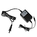 HQRP AC to AC Wall Adapter Transformer 16V @ 1100 mA Straight 5.5x2.1 mm Female Plug