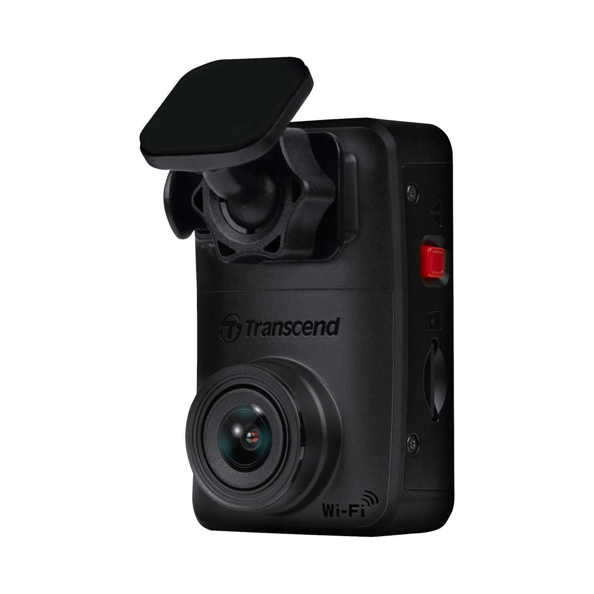 Transcend DrivePro 10 64GB Dashcam, 2K QHD 1440P, WiFi, G-Sensor