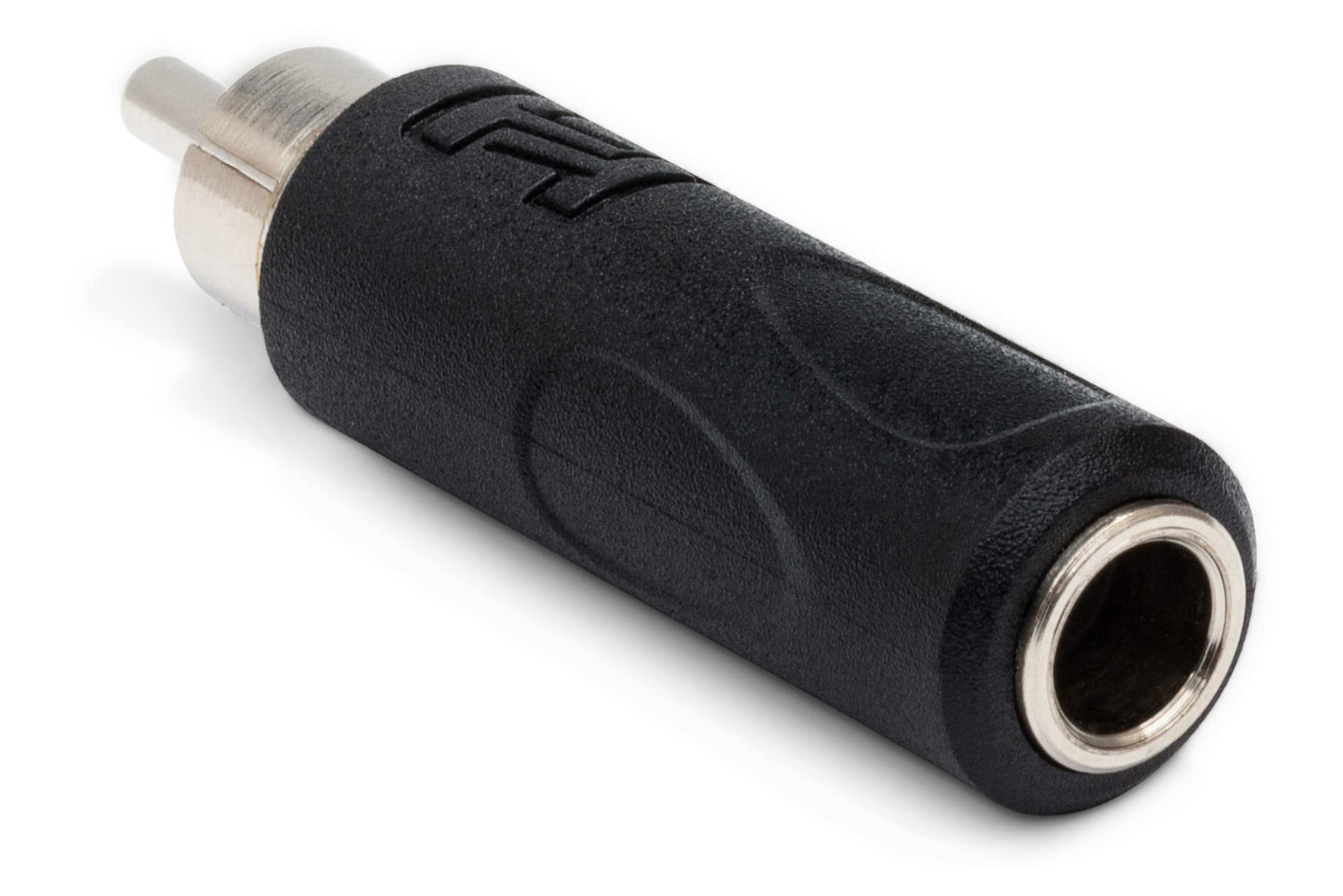 Hosa GPR-104 Adaptor, 1/4 Inch TS to RCA