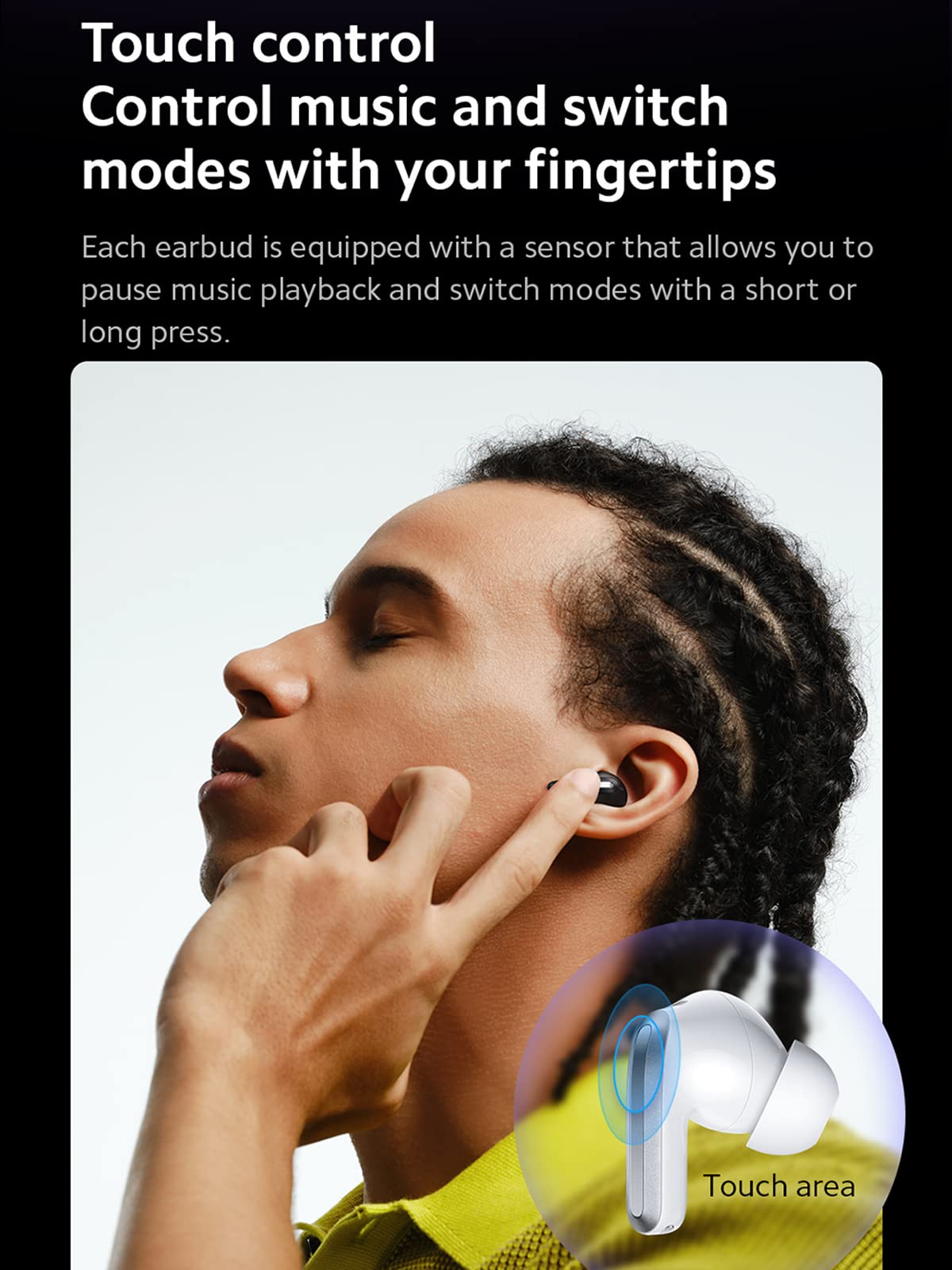 XIAOMI Redmi Buds 4 Pro TWS Wireless Earbuds Earphone Bluetooth 5.3 Active Noise Cancelling 3 Mic Wireless Headphone 36 Hours Life, 3-mic Noise…