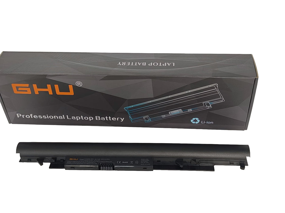 GHU New 38 Wh 2600 mAH JC03 JC04 919701-850 919700-850 919681-421 HSTNN-LB7W HSTNN-DB8E Laptop Battery Compatible with HP 14-bs000 14-bw000 15-bs000