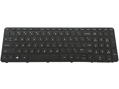 Laptop Keyboard for HP Pavilion 17-e 17-e000 17-e100 17-e040us 17-e049wm 17-e019dx 17-e112dx 17-e113dx 17-e116dx 17-e117dx 17-e010us 17-e020us