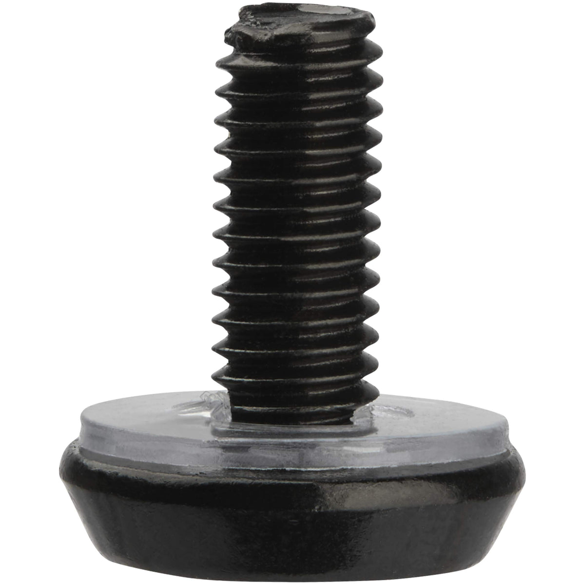 StarTech 50-Pack 10-32 12mm Screws & Cage Nuts Kit with Tool, TAA, Black