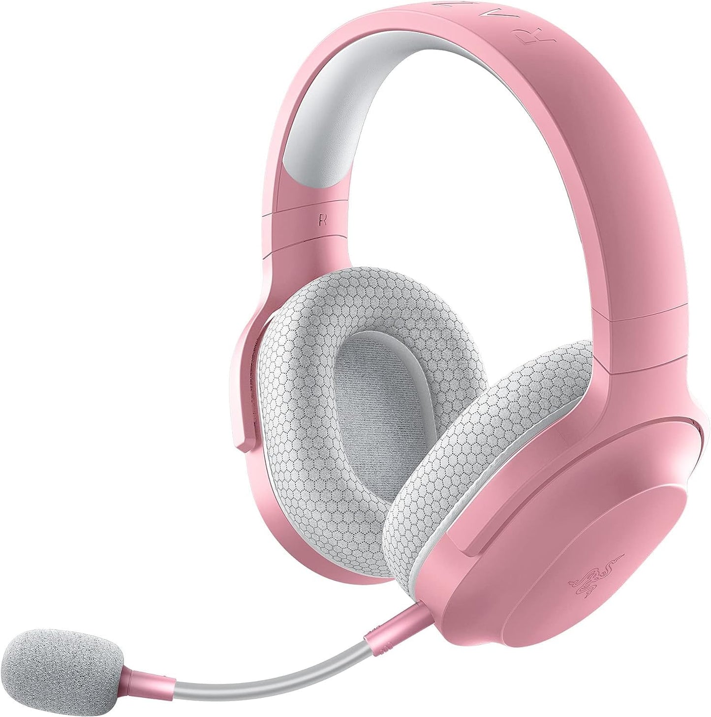 Razer Barracuda X Wireless Gaming & Mobile Headset (PC, Playstation, Switch, Android, iOS): 2022 Model - 2.4GHz Wireless + Bluetooth - Lightweight