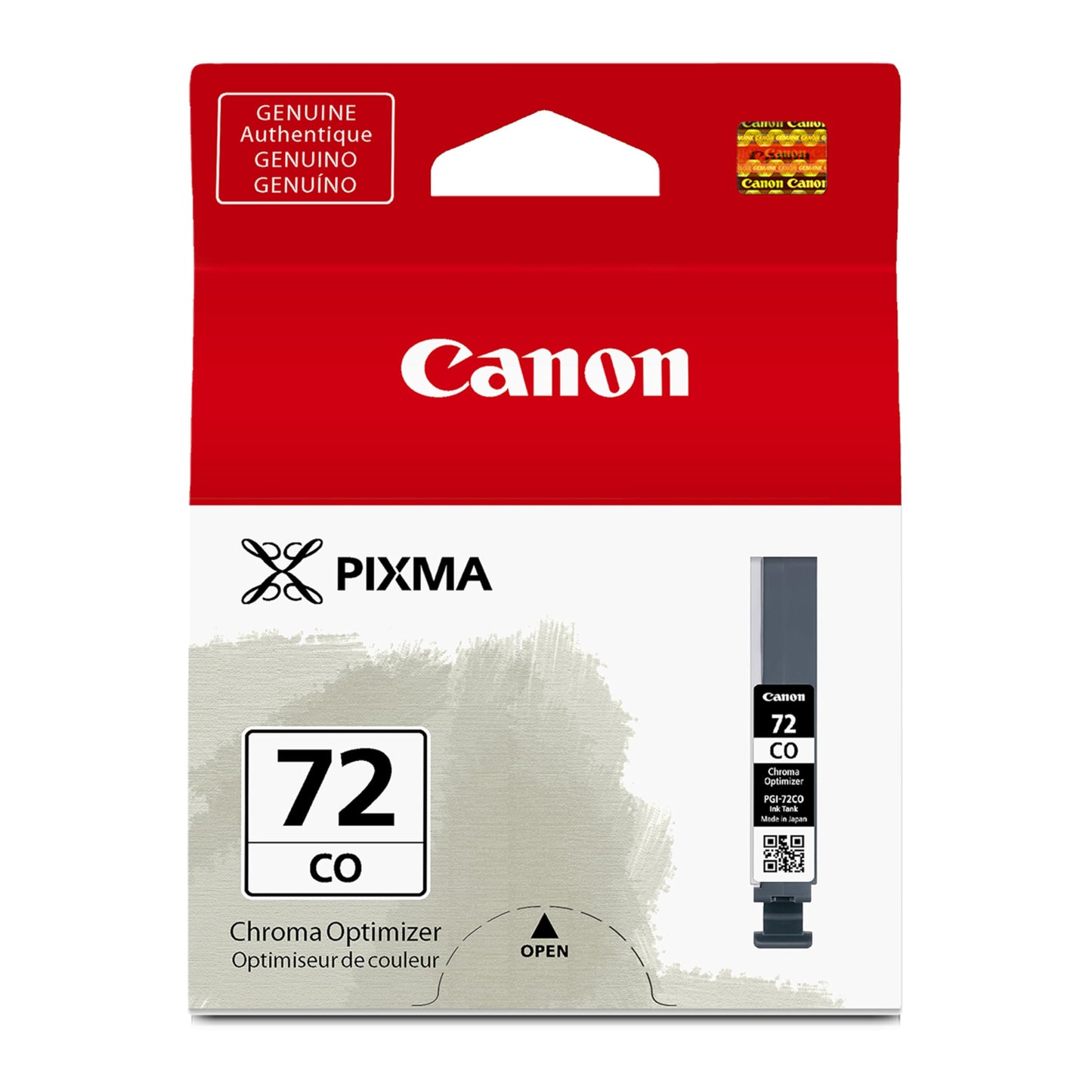 Canon PGI-72 Genuine Chroma Optimizer Ink Tank, Compatible with PIXMA PRO-10 Printers