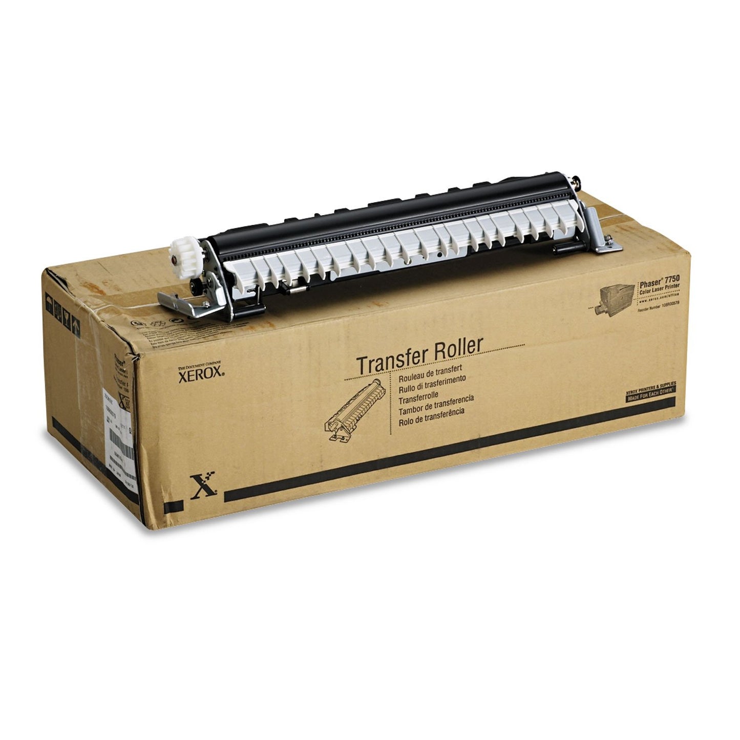 Xerox 108R00579 Transfer Roller - in Retail Packaging