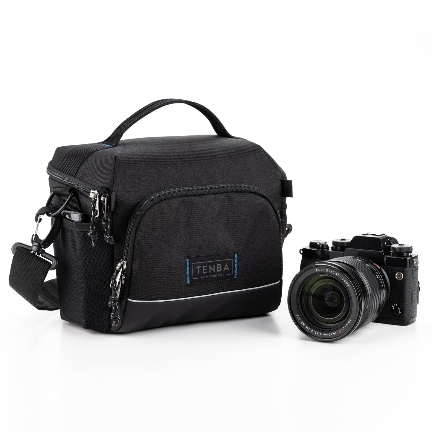 Tenba Skyline v2 10 Shoulder Bag - Black (637-782)