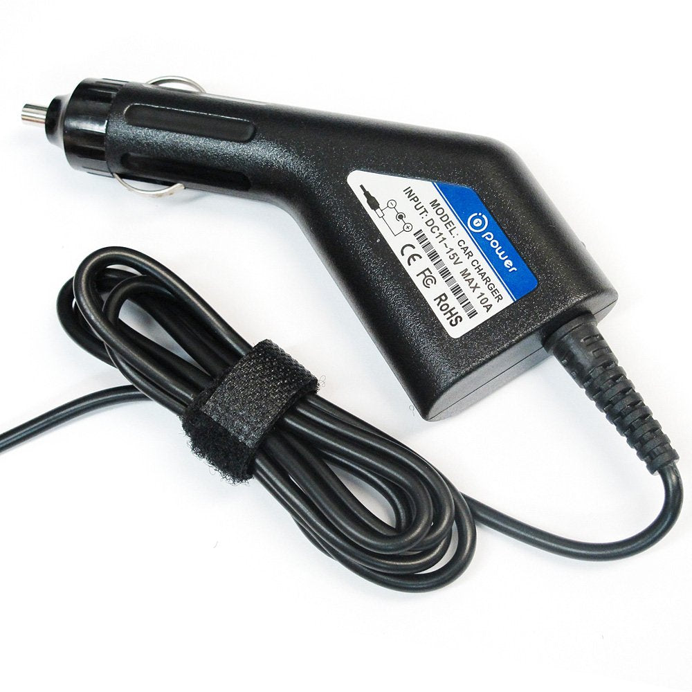 T-Power for 18v~19V Logitech Squeezebox Radio X-R0001 XR0001 Model: PSAA18R-180 830-000070 Car Charger Ac Dc Adapter
