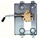 Humphrey Gas Light Wall Plate L8-6C