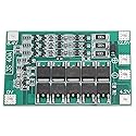 3S 12V 40A Lithium Battery Board PCB Board with Balance Charging Adopt Intelligent Lithium Cell Management IC for Fast and Charging