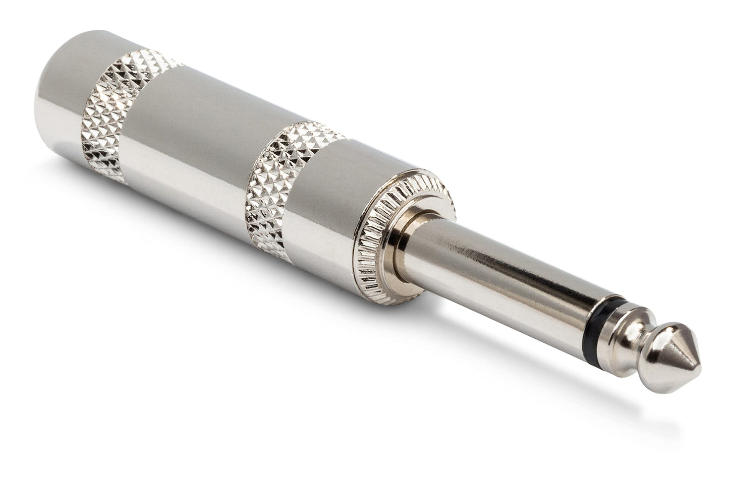 Hosa PLG-025 Connector, 1/4" TS