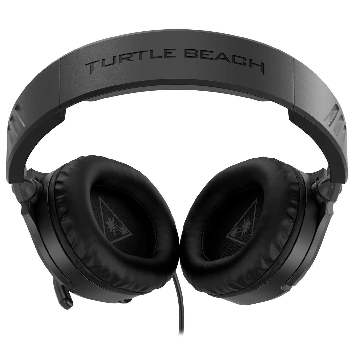 Turtle Beach Recon 70 Multiplatform Gaming Headset for PC, PS5, PS4, Xbox Series X|S, Xbox One, & Mobile w/ 3.5mm Wired Connection - Flip-to-Mute Mic