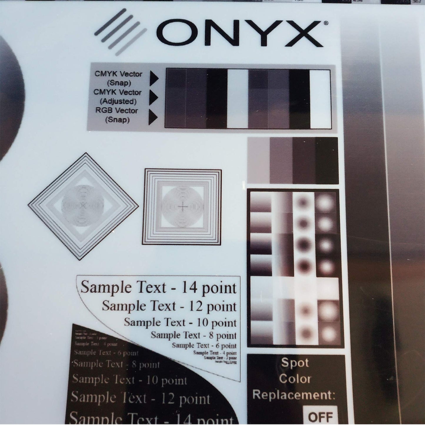 11"x17" Screen Printing Film 50 Sheets Waterproof Inkjet Transparent Film for Water-based Pigment and Dye Ink Jet Printers