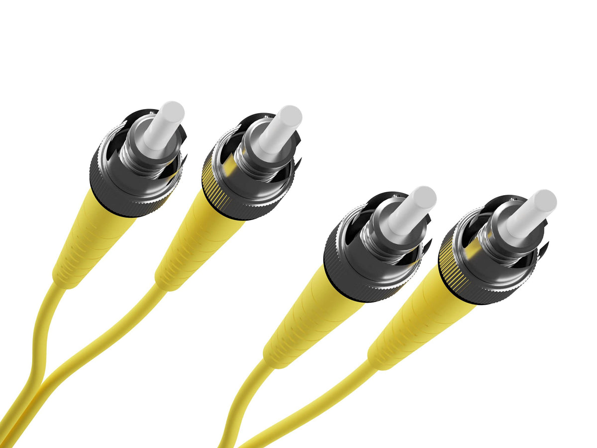 AddOn Oncore Power Systems Fiber Optic Duplex Cable FJ9STST-10M