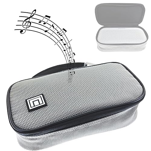 EMAQUIN Travel and Storage Carrying Case Bag for Bose Soundlink Flex Speaker(Compatible with Both 1st and 2nd Gen,Enjoy Music Without Taking the