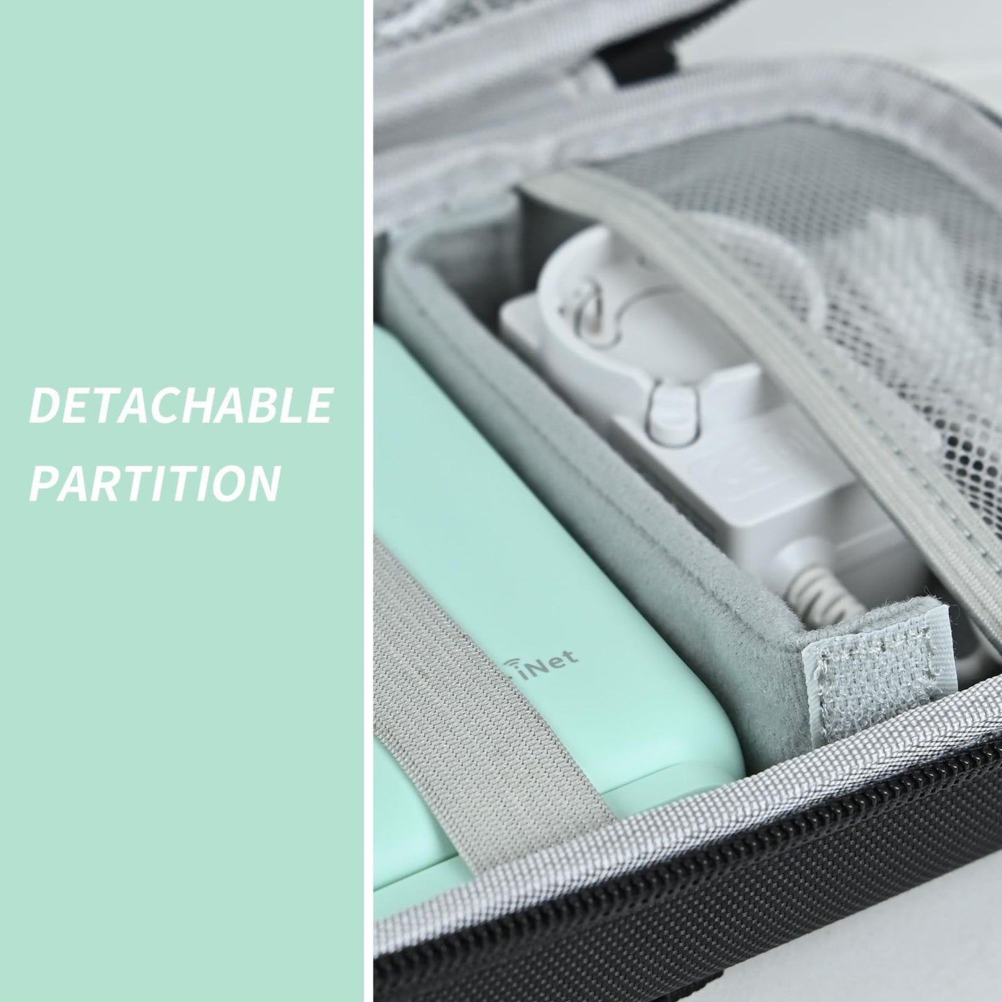 Case Compatible with GL.iNet GL-MT3600BE (Beryl 7), GL-AXT1800, GL-MT3000, GL-SFT1200, GL-E750(Only Case)
