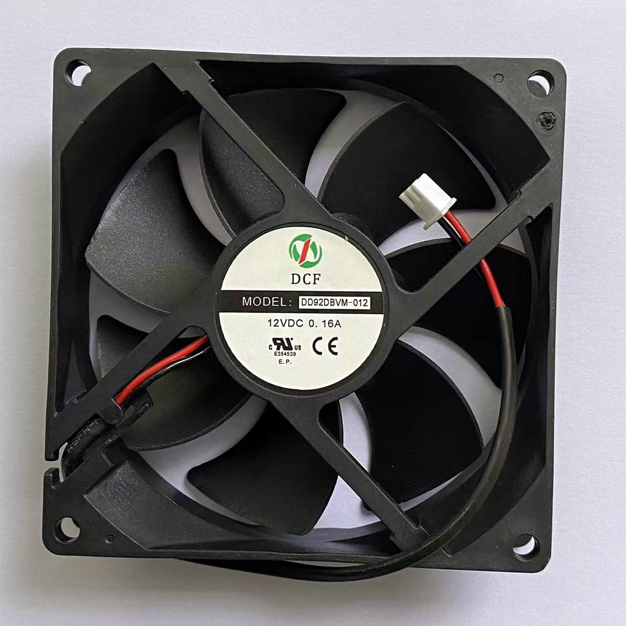 for DD92DBVM-012 DC12V 0.16A 9025 9CM Cooling Fan
