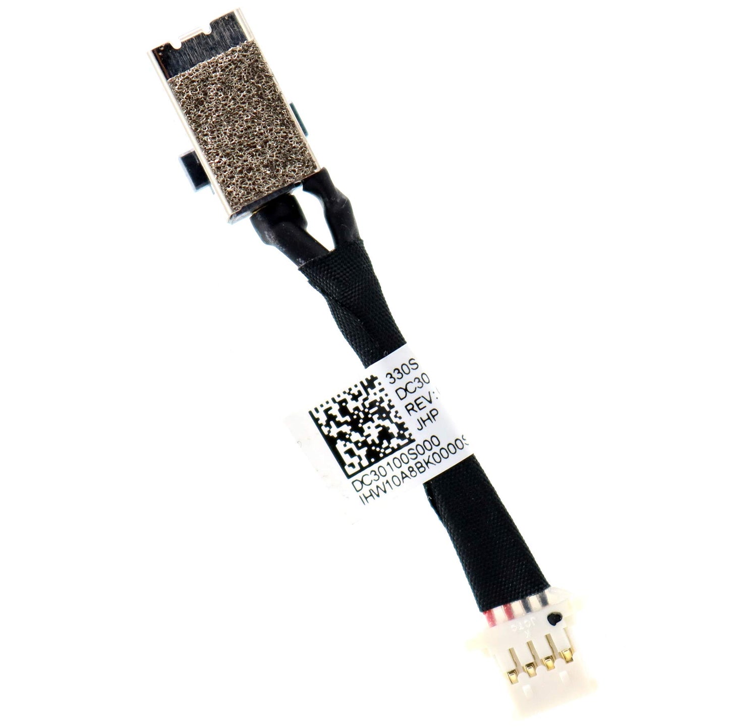 Deal4GO DC Power Jack Cable Replacement for Lenovo IdeaPad 330s-15 330s-15ISK 330S-15IKB 330S-15ARR 330S-15AST 330S-14IKB 5C10R07521 DC30100S000 (NOT